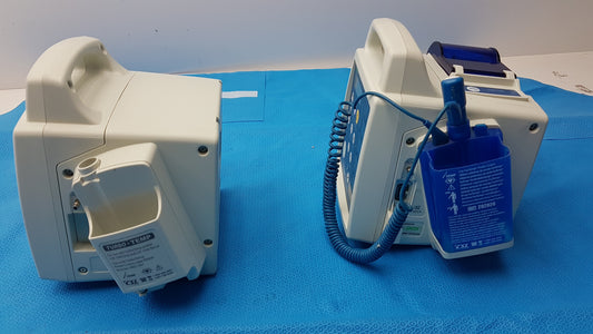 Lot of 2 CSI Criticare 506NT3 Series Patient Monitors