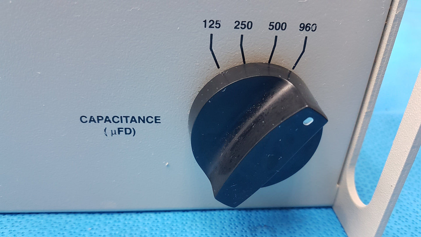 Bio-Rad 1652087 Capacitance Extender Electrophoresis Laboratory Device