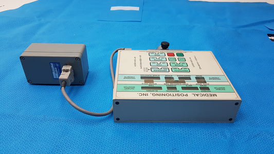 Medical Positioning 1001-AUX Stress Echo Ergometer Controller