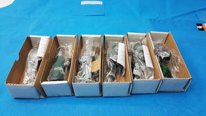 Medline HCS5408M Mini Oxygen Regulator Connection Brass Sleeve