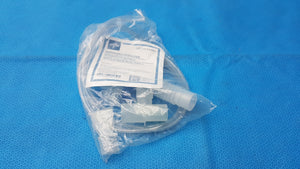 Medline HCS4483 Disposable Nebulizer Kit With Tee Tubing Mouthpiece & Reservoir