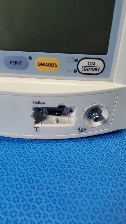 Mindray Datascope Accutorr Plus Vital Signs Monitor S/N UA7165908K11