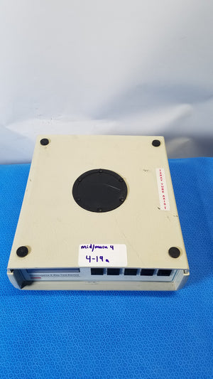 Victoreen 4000+ Non Invasive X-ray Test Device S/N 1087
