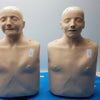 Lot of 2 Laerdal Little Anne Adult CPR Training Manikin Torsos EMS