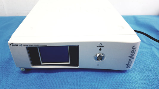 Stryker HD High Definition Camera Control Unit Ref 1488010000