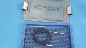 Stryker 0406-650-400 MultiGen 2 Lightweight Sterilization Box With Electrode Probe