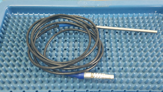 Stryker 0406-650-400 MultiGen 2 Lightweight Sterilization Box With Electrode Probe