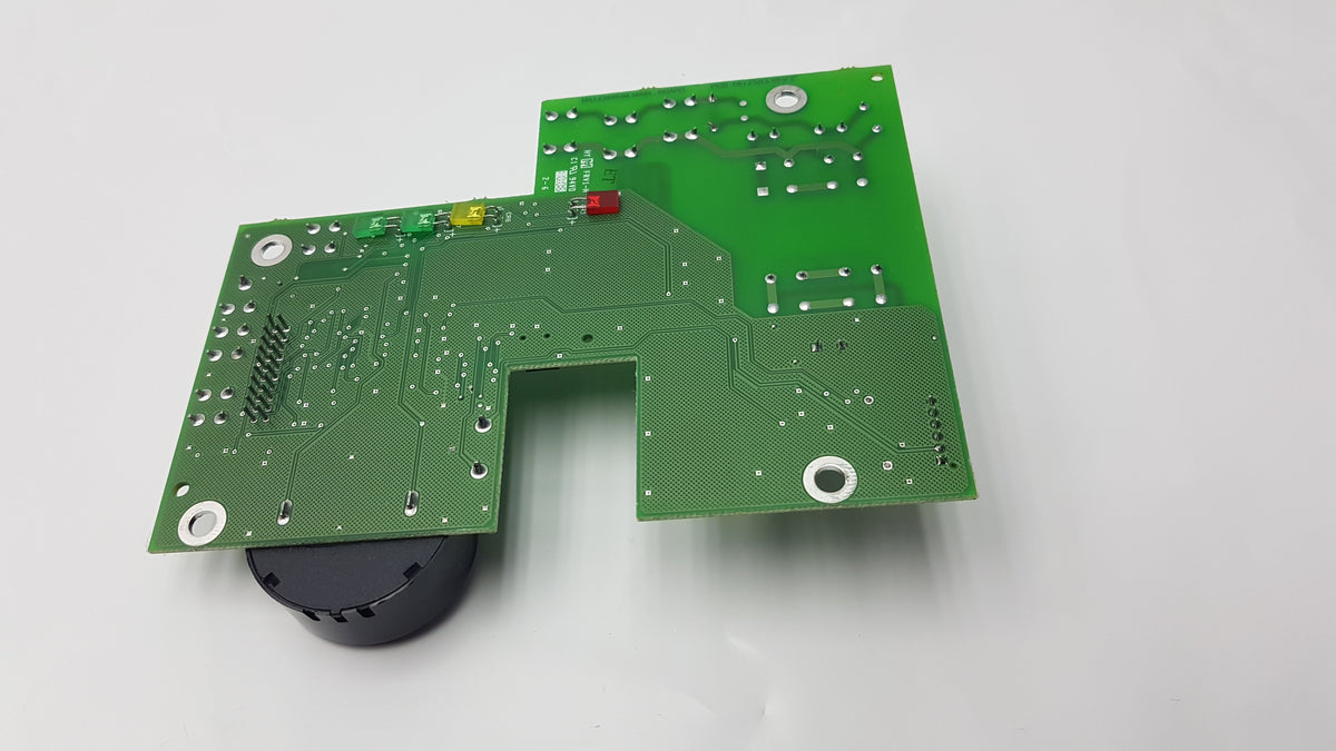 Millennium 1017583 Main PCB Board Rev F For Oxygen Concentrator