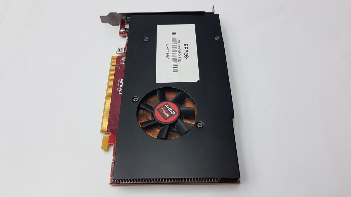 Barco MXRT-5600 Medical Diagnostic Graphics Card K9306043