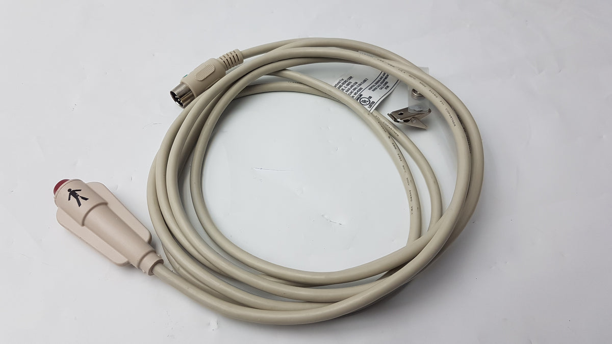 Rauland-Borg 872R Hospital Nurse Call Cord Button