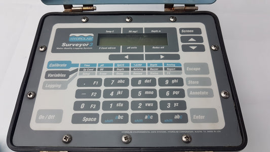 Hydrolab Surveyor 3 Water Quality Logging System