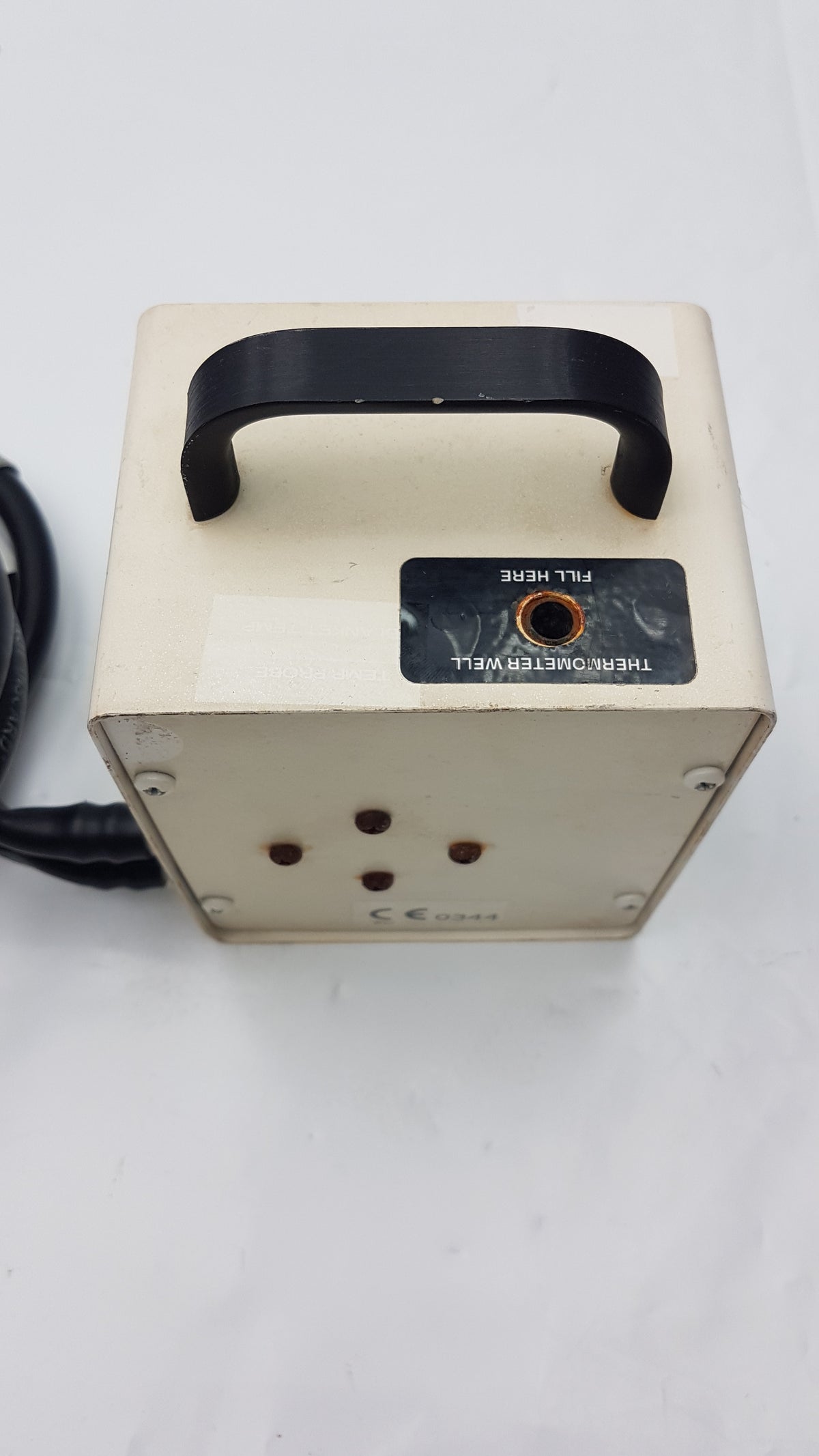 Cincinnati Sub-Zero Tri-Matic TFR Matic Tester Temperature Flow Resistance Hyper Hypothermia System 56582-C