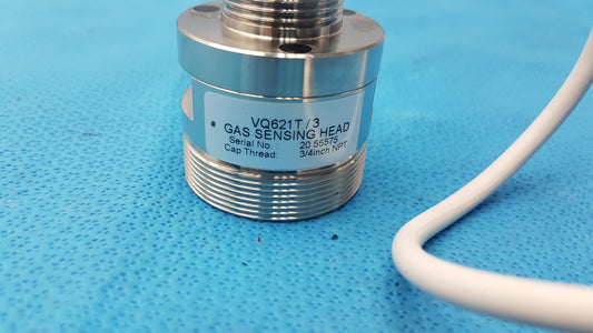 SGX Sensortech VQ600 Series Gas Sensing Head P/N VQ621T/3