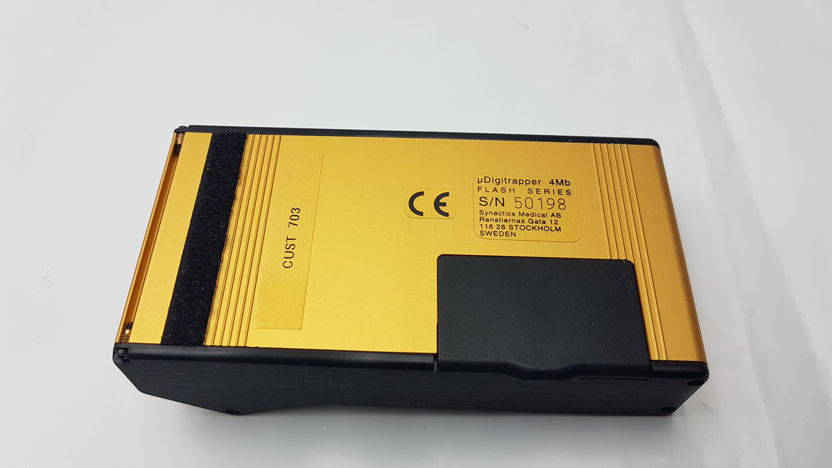 Synectics Medical Digitrapper 4Mb With Digitrapper Mk III Ambulatory pH Motility Data Recorders
