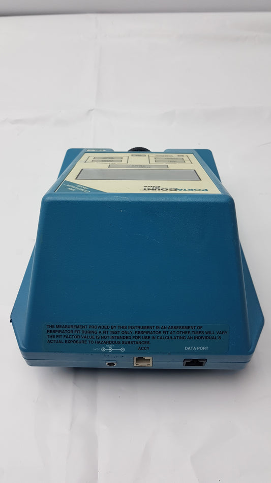 TSI PortaCount Plus Quantitative Respirator Fit Tester