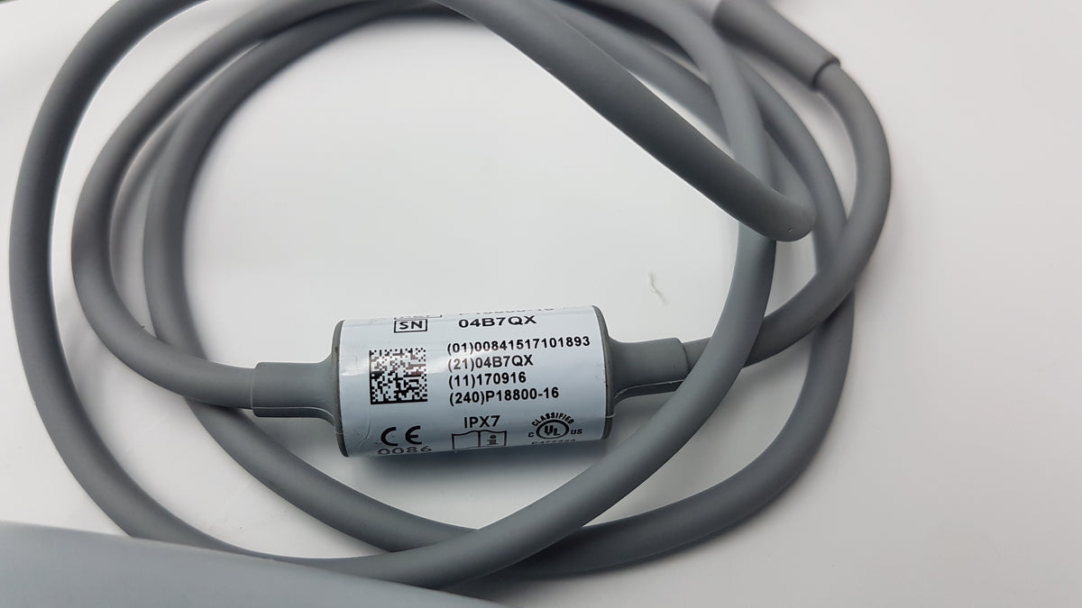 SonoSite P21V 5-1 MHz Phased Array Ultrasound Transducer Ref P18800-16