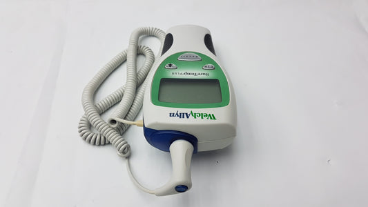 Welch Allyn SureTemp Plus Digital Electronic Thermometer