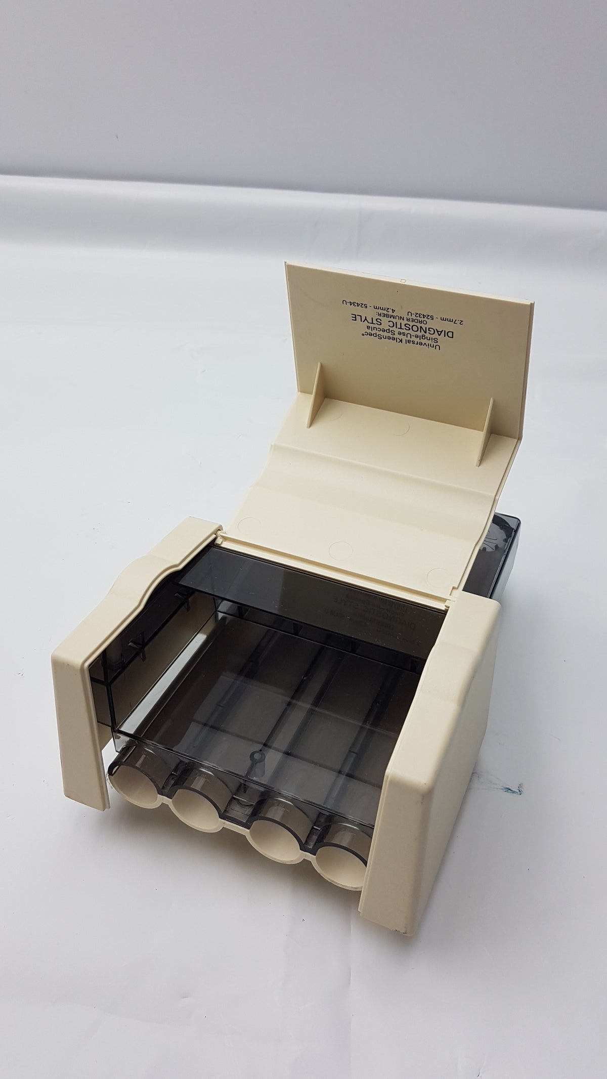 Welch Allyn 52432-U Kleenspec Wall Mount Speculum Specula Holder Dispenser
