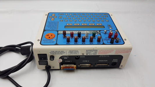 DNI Nevada MedTester 5000 Automated Electrical Safety Analyzer