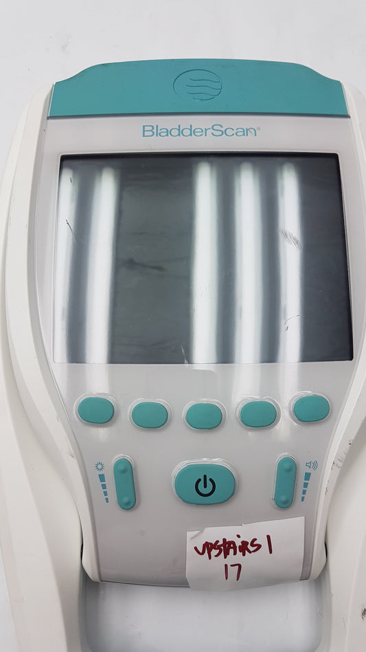 Verathon BladderScan BVI 9400 Portable Ultrasound Bladder Scanner