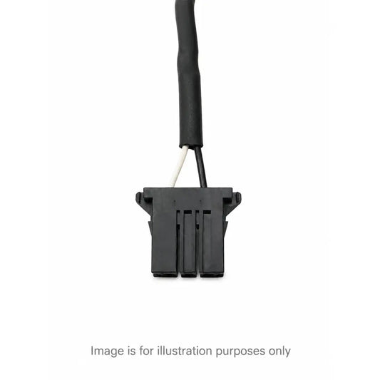 3 Pin Female to 3 Pin Female Cable Wire - 3-Pin Female-Female Cable