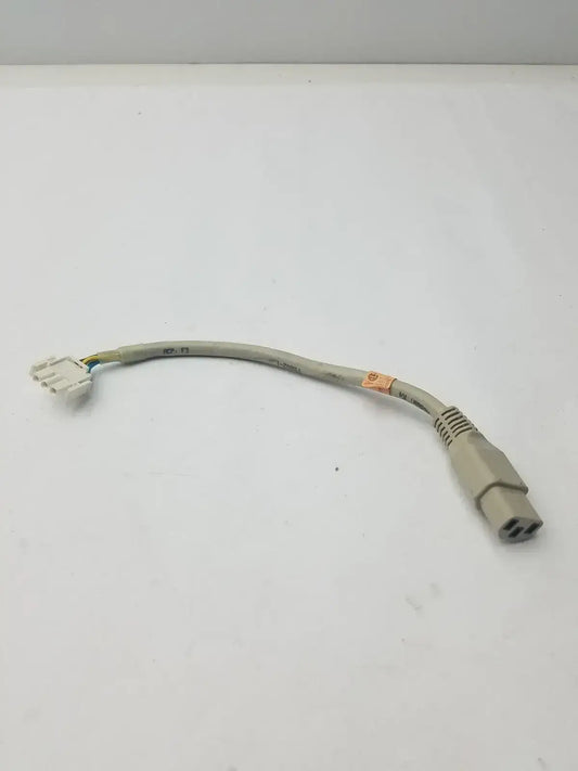 Generic 3 Pin Pronge to 3 Pin Female Connector ACP-F3 Wire Cable Connector Cable, second-hand product photo 2