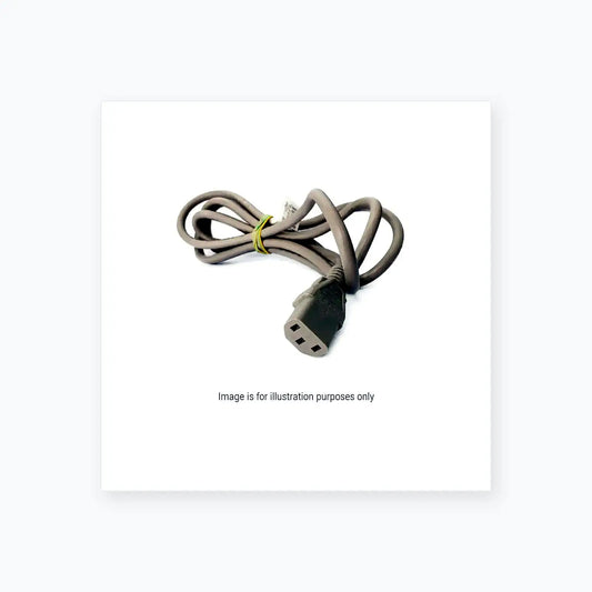 3-Prong Power Cable – Standard AC Cord Tested - AC Power Cable