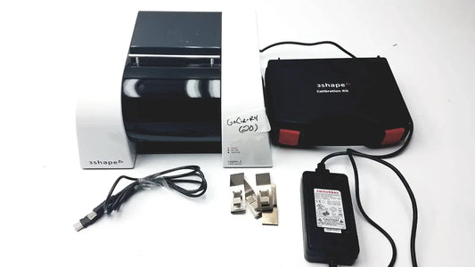 Reuse Medical 3 Shape Calibration Kit A1146001B With 3 Shape Legato 2 Office Scanner 3D Printers, second-hand product photo 1