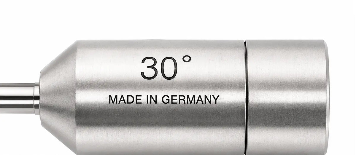 30° Rigid Telescope or Arthroscope S/N HR525218 - Rigid telescope / arthroscope