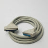 36-Pin Centronics to 25-Pin DB25 LPT Cord Printer Cable
