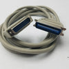36-Pin Male to 25-Pin Male Parallel Printer Cable