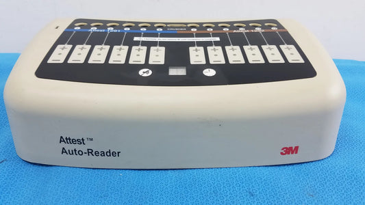3M 290 Attest Auto-Reader Incubator Incubator with Automatic Reading Function, second-hand product photo 2