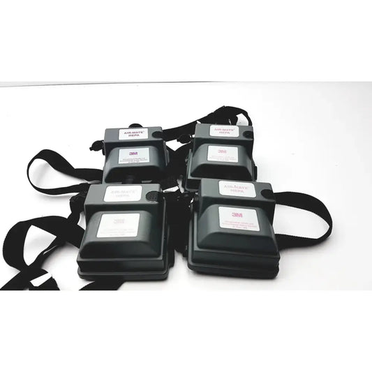 Reuse Medical 3M 520-03-63 AIR-MATE HEPA Filter Unit Battery Masks & Eye Masks, second-hand product photo 1