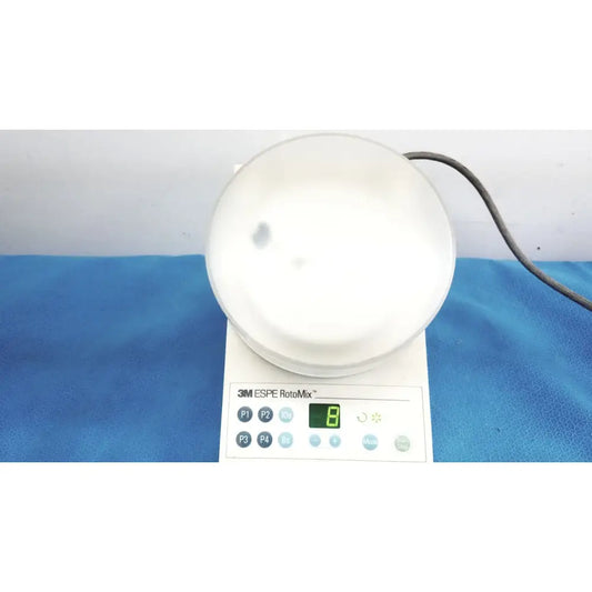 Reuse Medical 3M ESPE ROTOMIX Capsule Mixing Unit 120V / 60 Hz D-82229 Other Medical & Lab Equipment, second-hand product photo 1