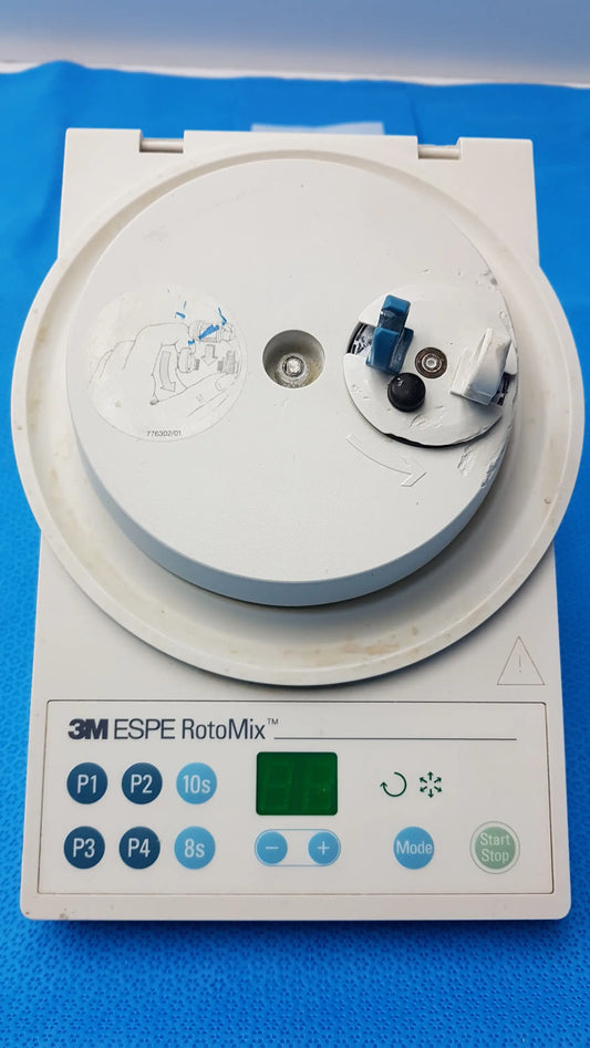 3M ESPE RotoMix Capsule Mixing Unit - Rotational Dental Capsule Triturator / Mixer