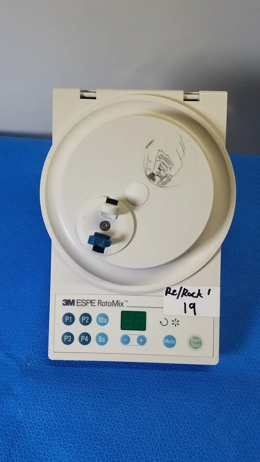 Reuse Medical 3M ESPE RotoMix Rotating Mixing Device Other Medical & Lab Equipment, as-is (for parts) product photo 1