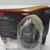3M Mask Cool Flow Valve Respirator Filtration Efficiency Pro