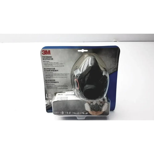 Reuse Medical 3M P95 Half-Mask Respirator Mask Replacement Cartridges, second-hand product photo 1