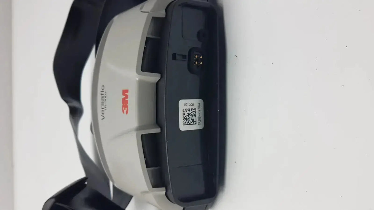 3M PAPR Versaflo Blower TR-301N+ for TR-300N+ Powered Air Purifying Respirator PAPR Blower Unit, second-hand product photo 13