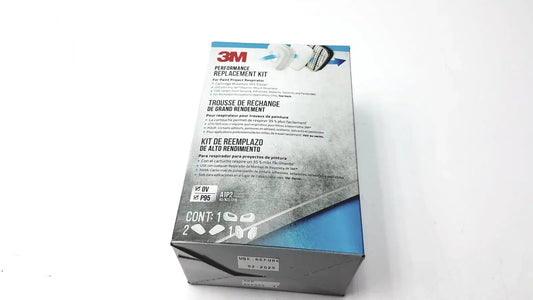Reuse Medical 3M Performance Replacement Kit for Paint Project Respirator OV/P95 Disposable Face Masks, second-hand product photo 1