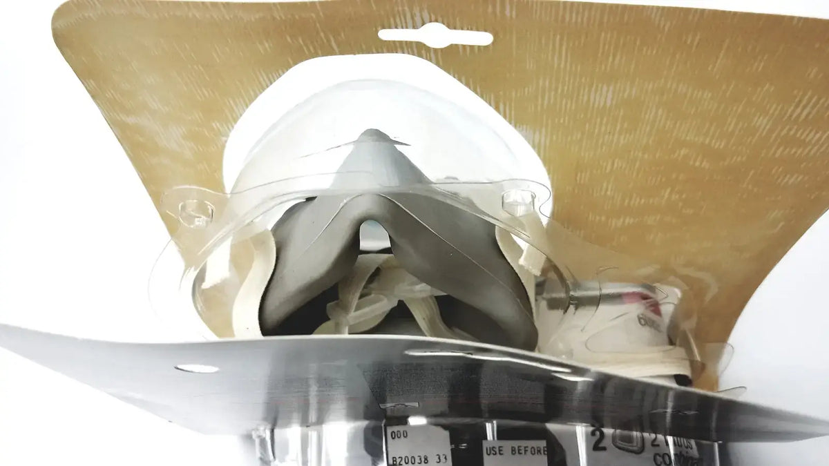 3M Performance Respirator Medium Respirator, new product photo 10