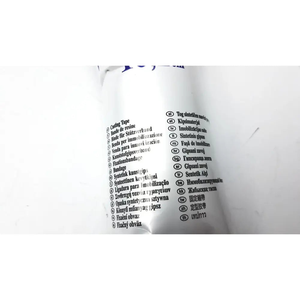 3M Scotchcast Plus 4 in x 4 yd Ref. 8200 Casting Tape, new product photo 9