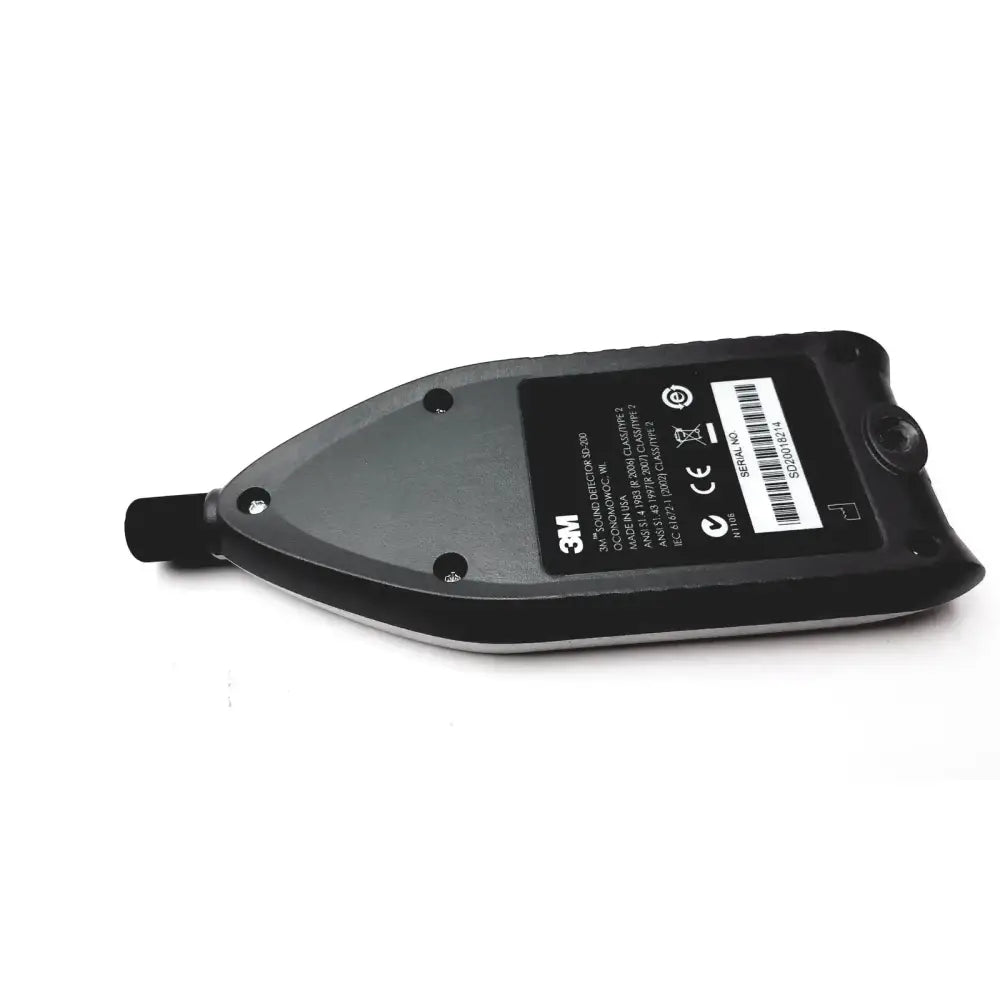 3M SD-200 Sound Level Meter Sound Level Meter, second-hand product photo 10