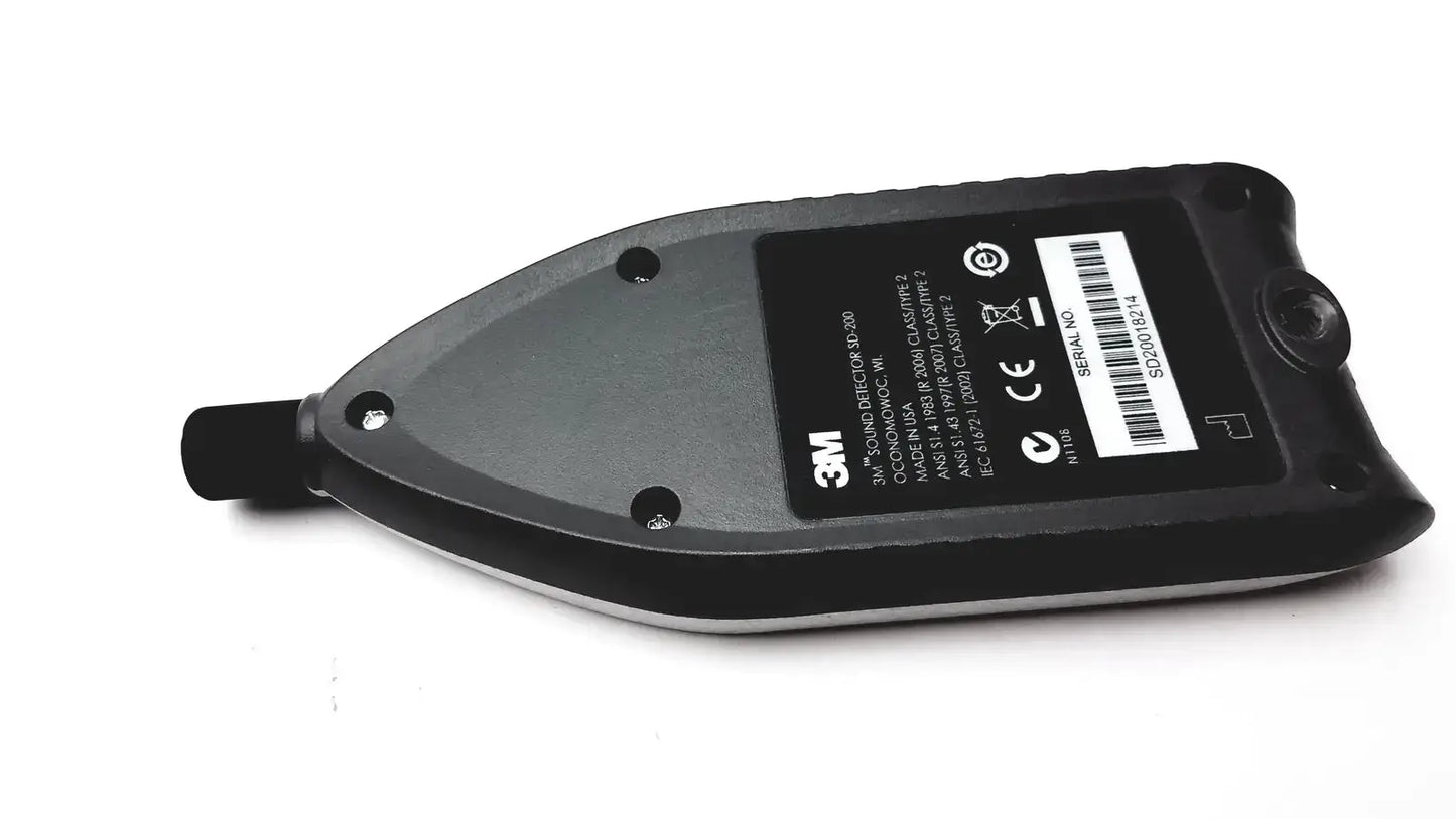 3M SD-200 Sound Level Meter Sound Level Meter, second-hand product photo 10