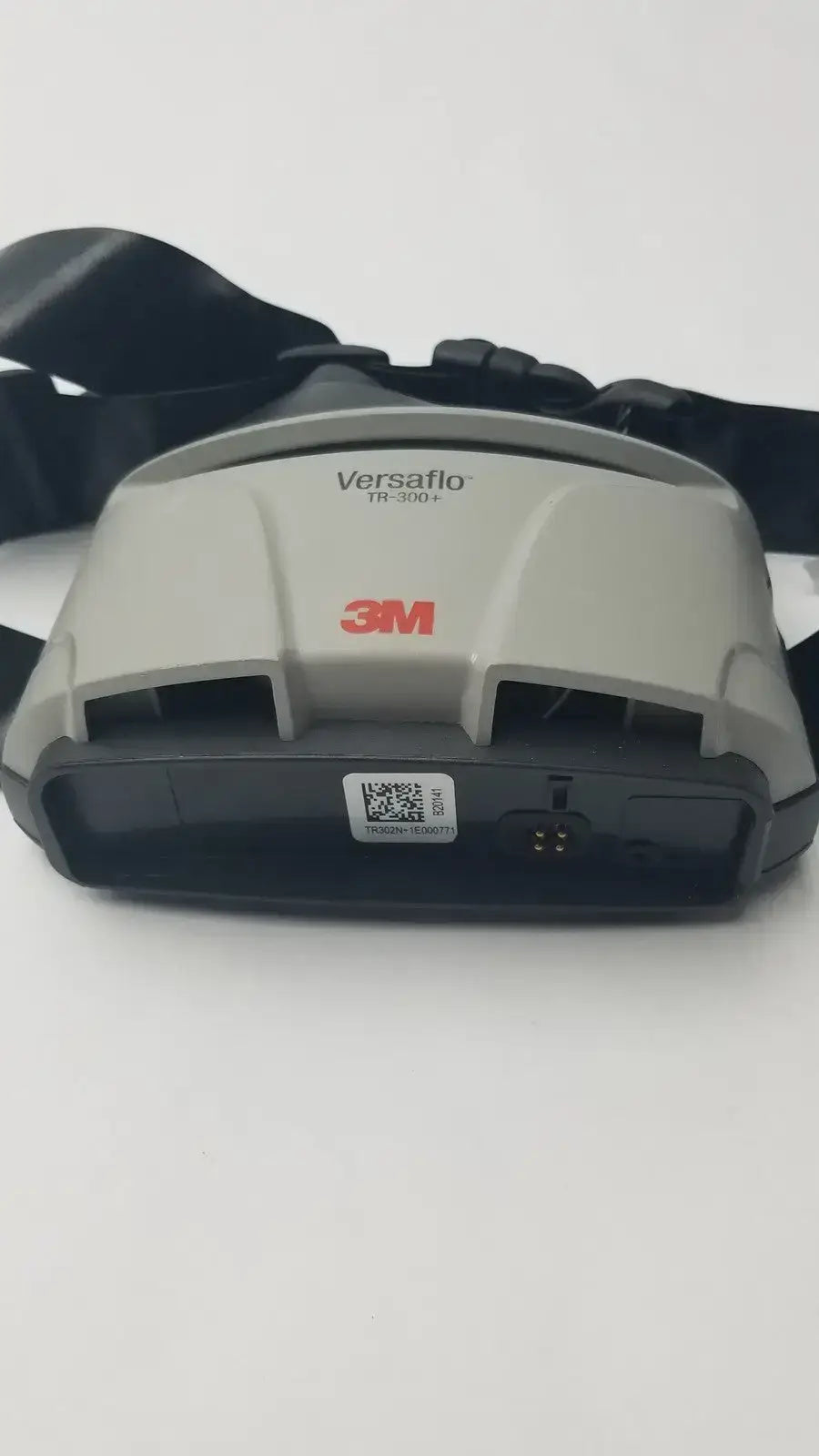 C2G 3M TR-300 Versaflo, 3M TR-301N+ Unit PPE Safety Respiirator Powered Air-Purifying Respirator (PAPR), as-is (for parts) product photo 9