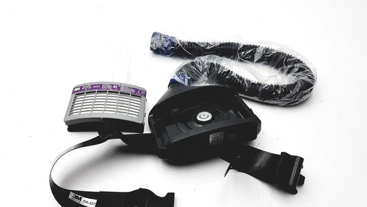 Reuse Medical 3M TR-3712N Replacement HE Filter for Versaflo TR-300 Respirator Masks, second-hand product photo 1