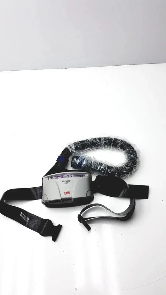 3M Versaflo Blower TR 300+ Powered Air Purifying Respiirator PAPR Blower Unit, second-hand product photo 2