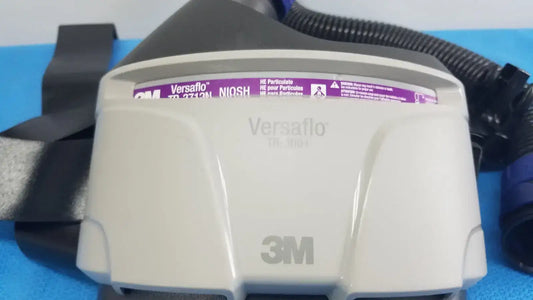 3M Versaflo TR-300+ Versaflo Powered Air TR-301N+ Powered Air Respirator System, second-hand product photo 2