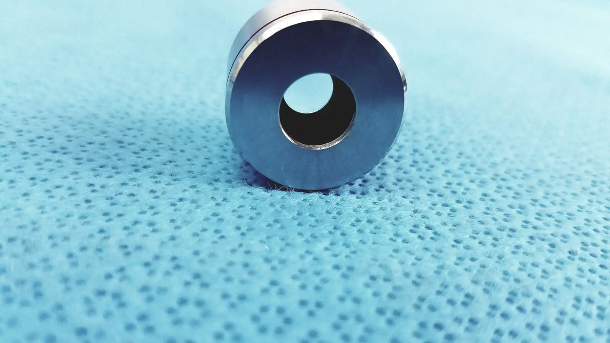 Reuse Medical Equipment 4/0.10 Microscope Objective Lens Microscope Objective Lens, second-hand product photo 6