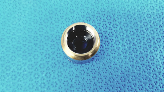 Reuse Medical Equipment 4/0.10 Microscope Objective Lens Microscope Objective Lens, second-hand product photo 2